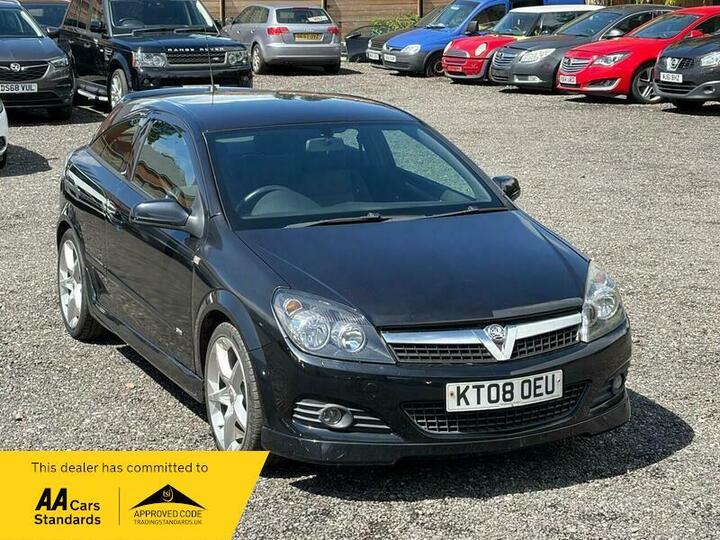 Vauxhall Astra 1.9 CDTi 16v SRi Sport Hatch 3dr Vauxhall Astra 1.9 CDTi 16v SRi Sport Hatch 3dr