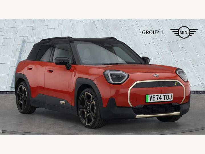 MINI Aceman SE 54.2kWh Exclusive Auto 5dr
