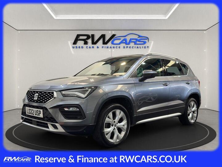 SEAT ATECA 1.5 TSI EVO XPERIENCE Edition DSG Euro 6 (s/s) 5dr
