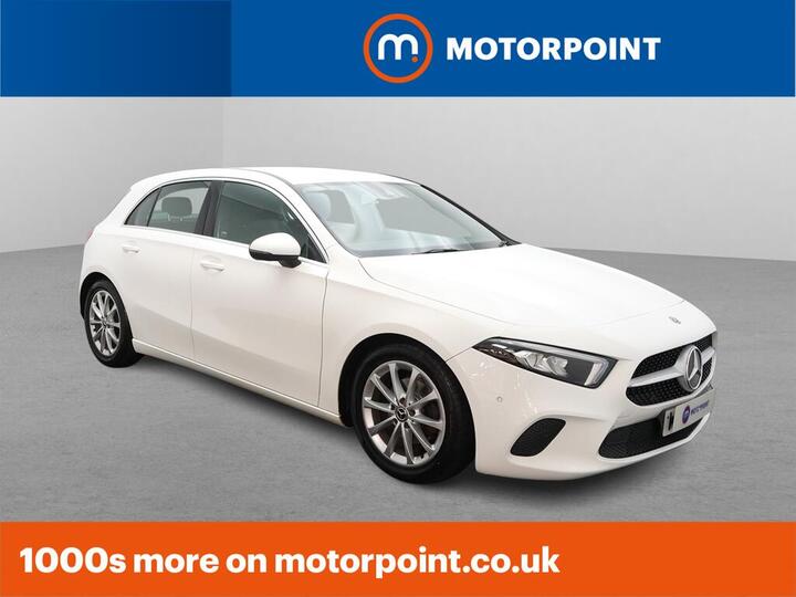 Mercedes-Benz A Class 1.5 A180d Sport (Executive) 7G-DCT Euro 6 (s/s) 5dr Mercedes-Benz A Class 1.5 A180d Sport (Executive) 7G-DCT Euro 6 (s/s) 5dr