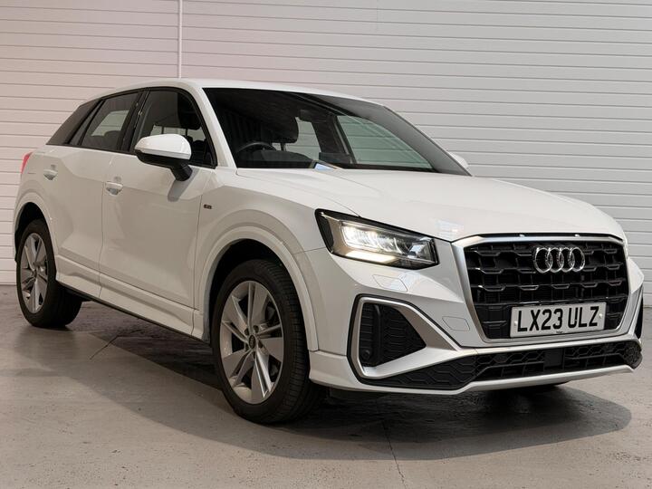 Audi Q2 1.5 TFSI CoD 35 S Line S Tronic Euro 6 (s/s) 5dr
