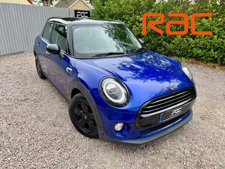 MINI HATCH 1.5 Cooper Classic Euro 6 (s/s) 5dr