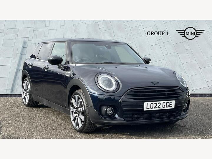 MINI Clubman 1.5 Cooper Exclusive Steptronic Euro 6 (s/s) 6dr