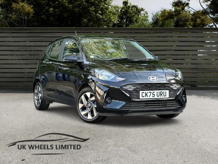 Hyundai I10 1.2 Advance Auto Euro 6 (s/s) 5dr