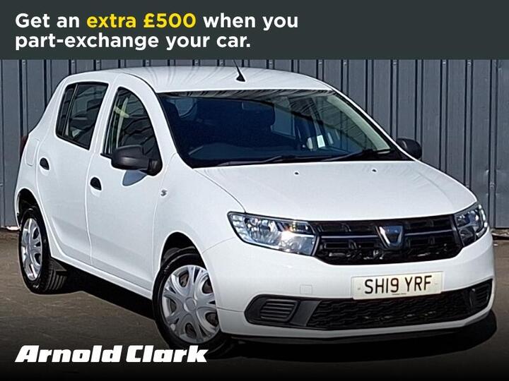 Dacia Sandero 1.0 SCe Essential Euro 6 5dr