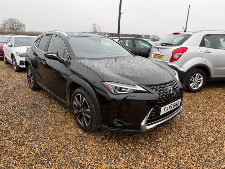 Lexus UX 2.0 250h E-CVT Euro 6 (s/s) 5dr