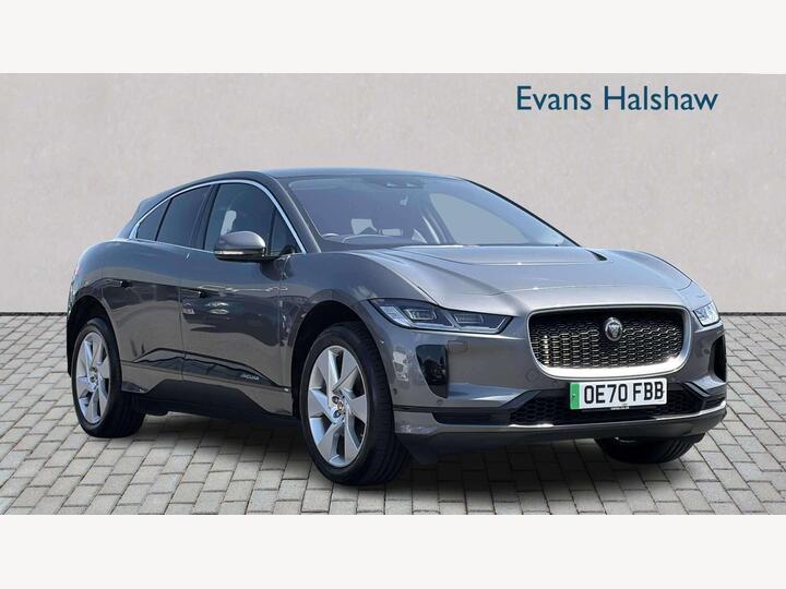 Jaguar I-Pace 400 90kWh SE Auto 4WD 5dr