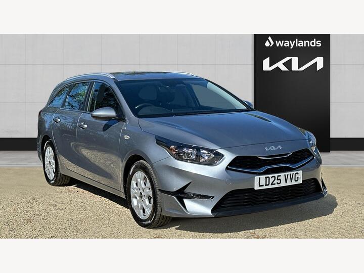 Kia Ceed 1.5 T-GDi 2 Sportswagon Euro 6 (s/s) 5dr