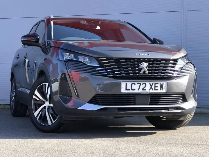 Peugeot 3008 1.2 PureTech Allure Premium + Euro 6 (s/s) 5dr Peugeot 3008 1.2 PureTech Allure Premium + Euro 6 (s/s) 5dr