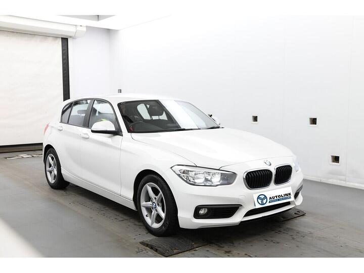 BMW 1 Series 1.5 118i GPF SE Euro 6 (s/s) 5dr