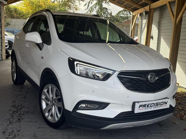 Vauxhall MOKKA X 1.4i Turbo EcoTEC Active Euro 6 (s/s) 5dr