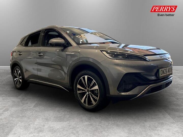 BYD Atto 3 60.48kWh Design Auto 5dr