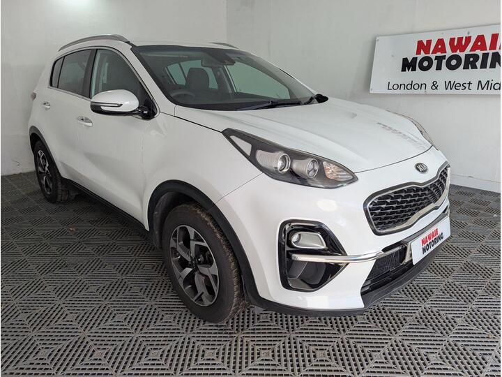 Kia Sportage 1.6 GDi 2 Euro 6 (s/s) 5dr