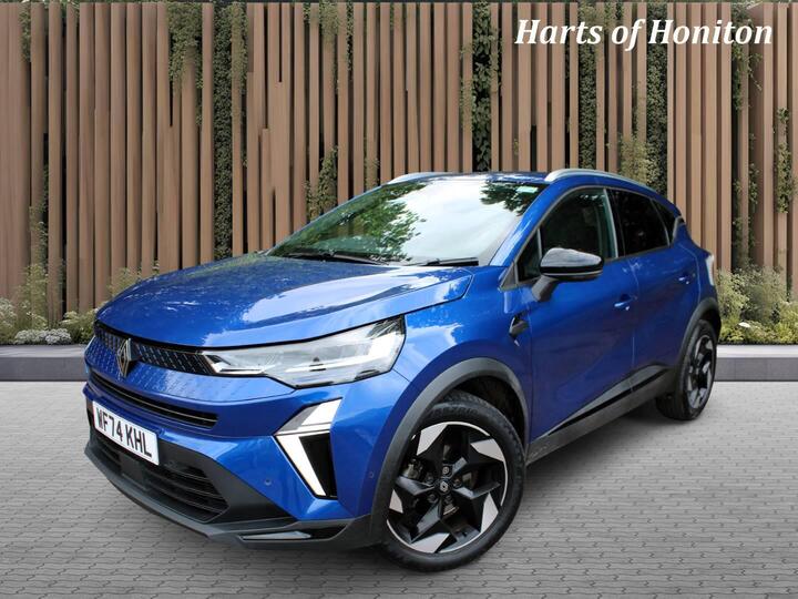 Renault Captur 1.0 TCe Techno Euro 6 (s/s) 5dr