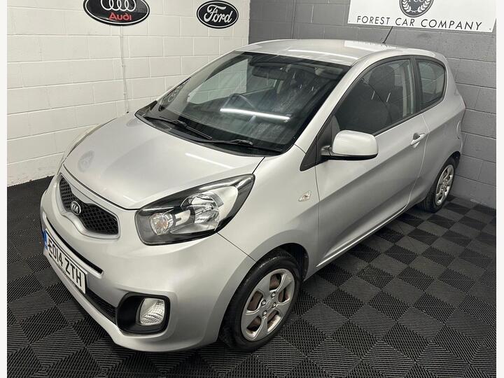 Kia Picanto 1.0 1 Euro 5 3dr
