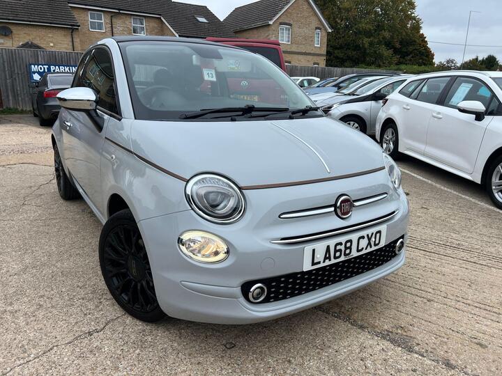 Fiat 500C 1.2 Collezione Euro 6 (s/s) 2dr