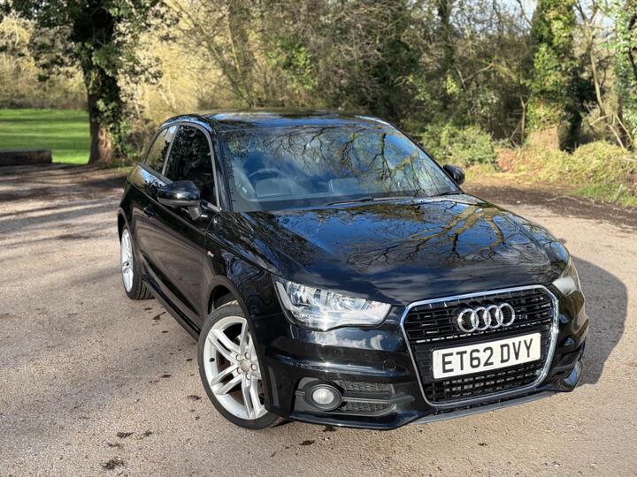 Audi A1 1.4 TFSI S Line Euro 5 (s/s) 3dr