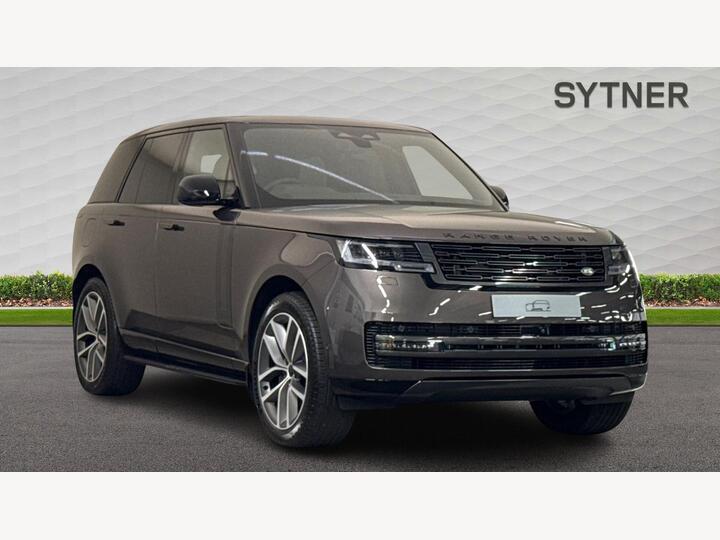 Land Rover Range Rover 3.0 P460e 38.2kWh SE Auto 4WD Euro 6 (s/s) 5dr