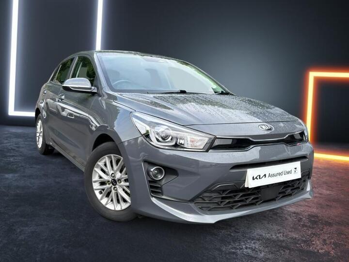 Kia RIO 1.0 T-GDi 2 DCT Euro 6 (s/s) 5dr