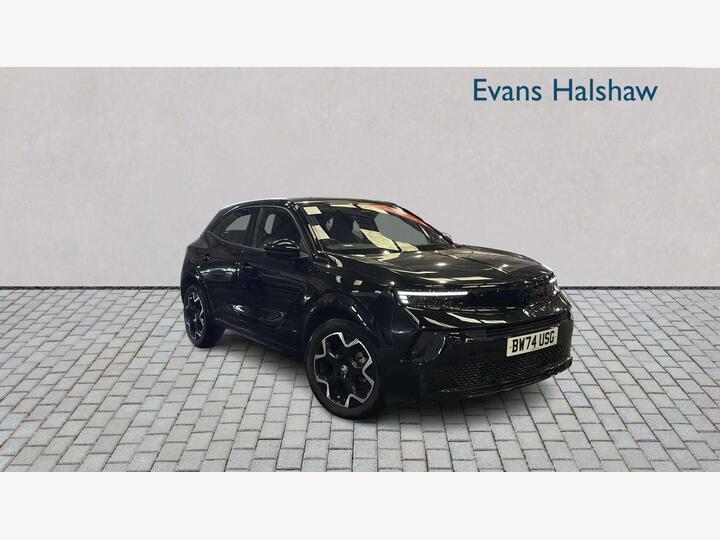 Vauxhall Mokka Hatchback 1.2 Turbo GS Euro 6 (s/s) 5dr