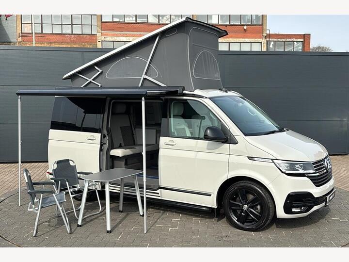 Volkswagen CALIFORNIA 2.0 BiTDI Ocean DSG Euro 6 (s/s) 4dr