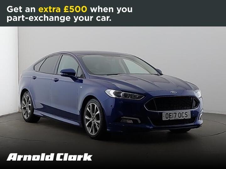 Ford Mondeo 2.0 TDCi ST-Line Powershift Euro 6 (s/s) 5dr
