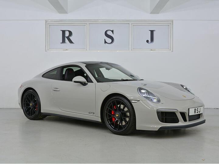 Porsche 911 3.0T 991 Carrera 4 GTS PDK 4WD Euro 6 (s/s) 2dr