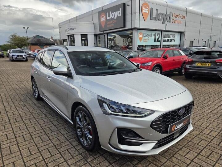 Ford FOCUS 1.0T EcoBoost ST-Line Euro 6 (s/s) 5dr