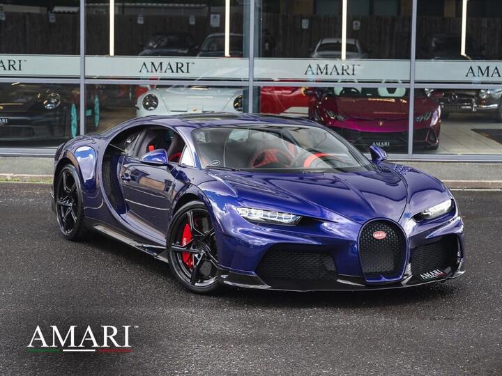 Bugatti Chiron N/A