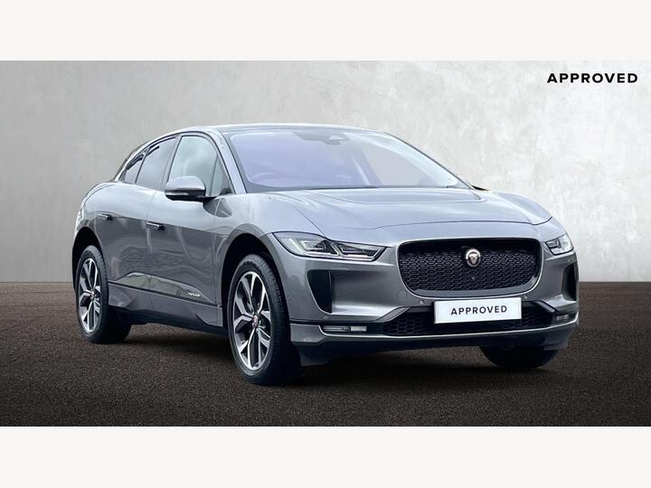 Jaguar I-PACE 400 90kWh SE Auto 4WD 5dr