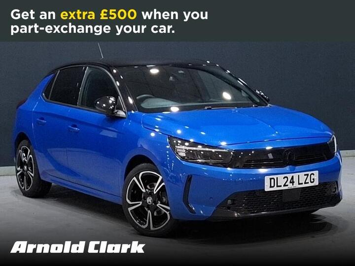 Vauxhall Corsa 1.2 GS Euro 6 5dr