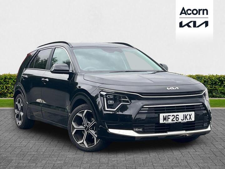 Kia Niro 1.6h GDi Evolve DCT Euro 6 (s/s) 5dr