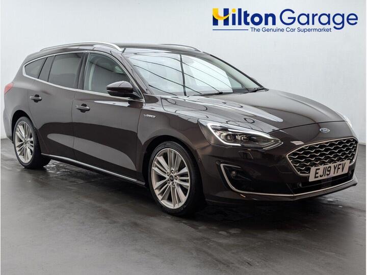 Ford FOCUS 1.5 EcoBlue Vignale Auto Euro 6 (s/s) 5dr