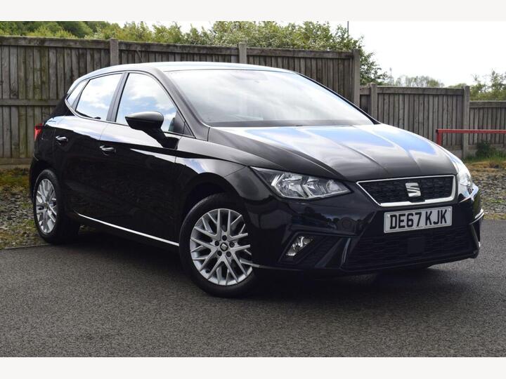 SEAT IBIZA 1.0 MPI SE Euro 6 (s/s) 5dr