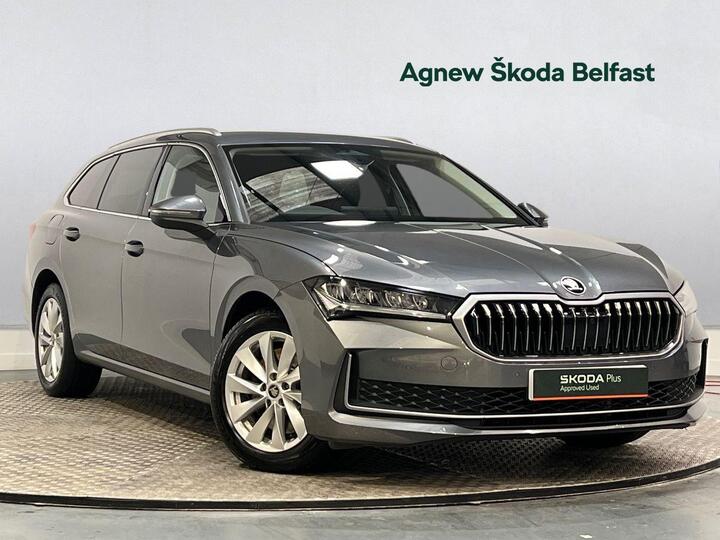 Skoda SUPERB 1.5 TSI IV 25.7kWh SE Technology DSG Euro 6 (s/s) 5dr