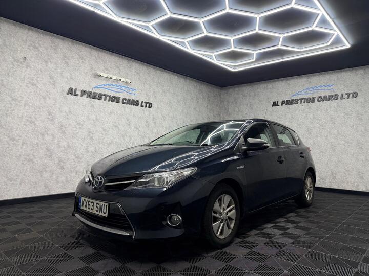 Toyota Auris 1.8 VVT-h Icon CVT Euro 5 (s/s) 5dr