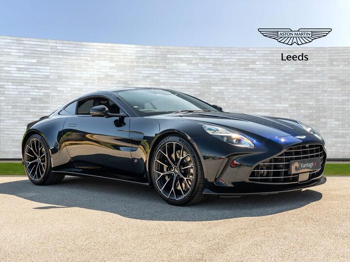 Aston Martin Vantage 4.0 V8 S Auto Euro 6 (s/s) 2dr