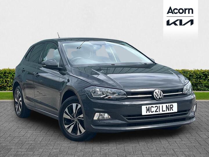 Volkswagen Polo 1.0 TSI Match Euro 6 (s/s) 5dr Volkswagen Polo 1.0 TSI Match Euro 6 (s/s) 5dr