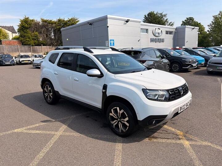 Dacia Duster 1.0 TCe Prestige Euro 6 (s/s) 5dr