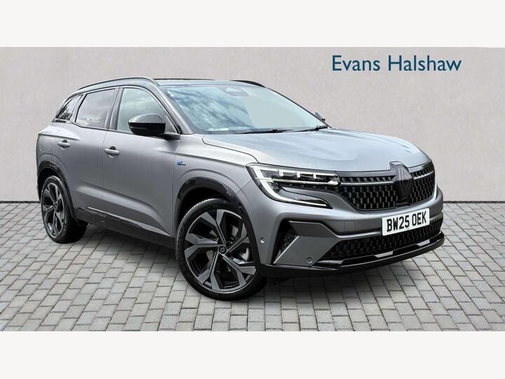 Renault AUSTRAL ESTATE 1.2 E-TECH Techno Esprit Alpine Auto Euro 6 (s/s) 5dr