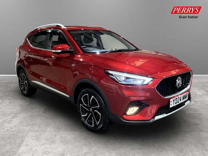 MG Zs 1.0 T-GDI Exclusive Euro 6 5dr
