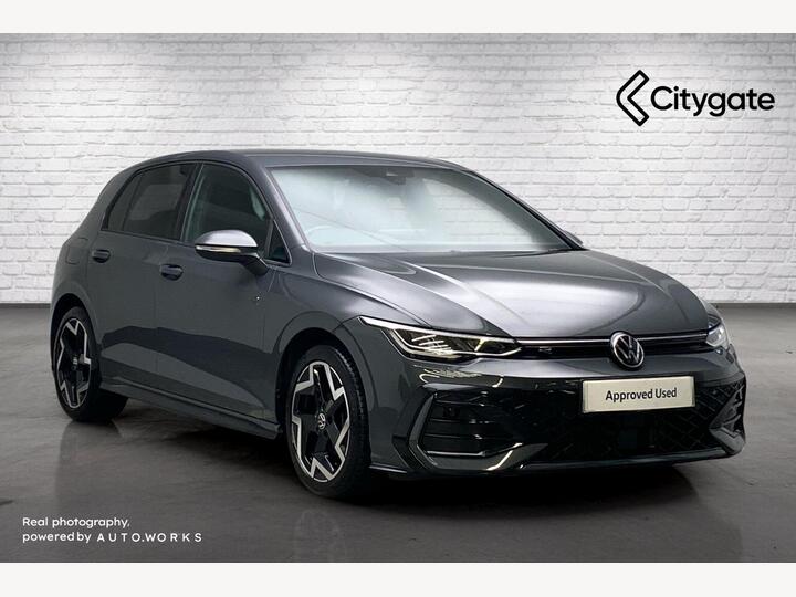 Volkswagen Golf 1.5 ETSI MHEV R-Line DSG Euro 6 (s/s) 5dr