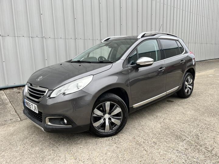 Peugeot 2008 1.6 BlueHDi Allure Euro 6 (s/s) 5dr