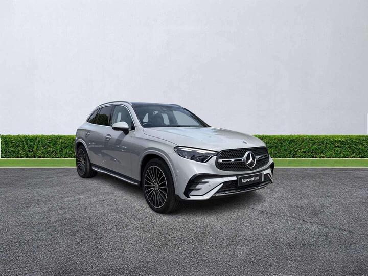 Mercedes-Benz GLC 2.0 GLC300dh MHEV AMG Line (Premium Plus) G-Tronic+ 4MATIC Euro 6 (s/s) 5dr Mercedes-Benz GLC 2.0 GLC300dh MHEV AMG Line (Premium Plus) G-Tronic+ 4MATIC Euro 6 (s/s) 5dr