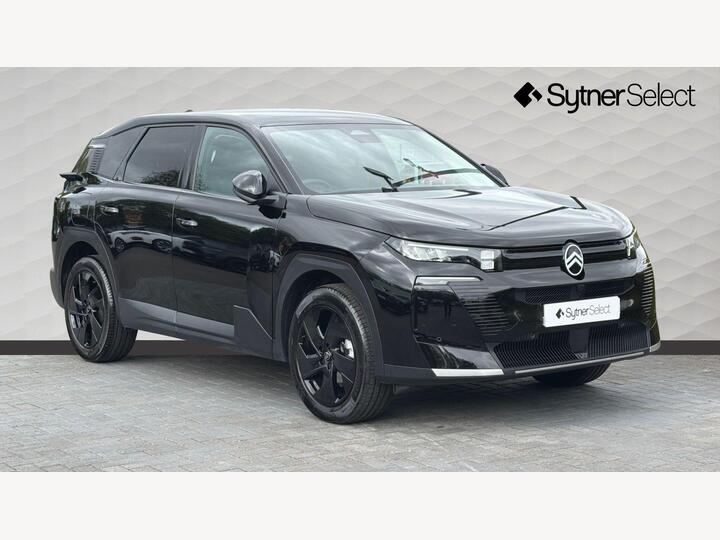 Citroen C5 Aircross 1.2 PLUS E-DSC Euro 6 (s/s) 5dr