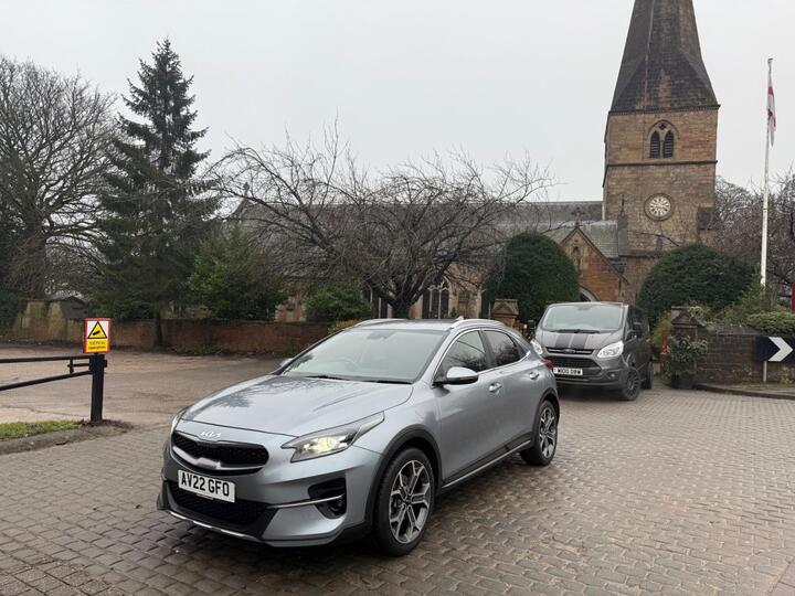 Kia XCeed 1.0 T-GDi Connect Euro 6 (s/s) 5dr