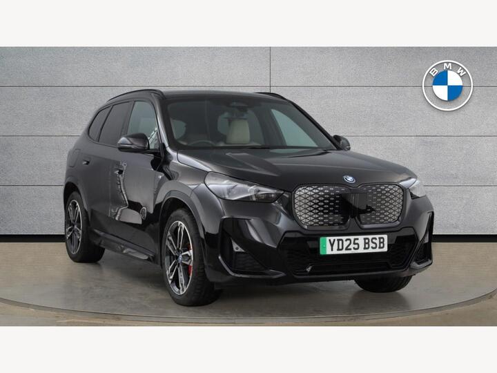 BMW IX1 20 66.5kWh M Sport Auto EDrive 5dr (11kW Charger)
