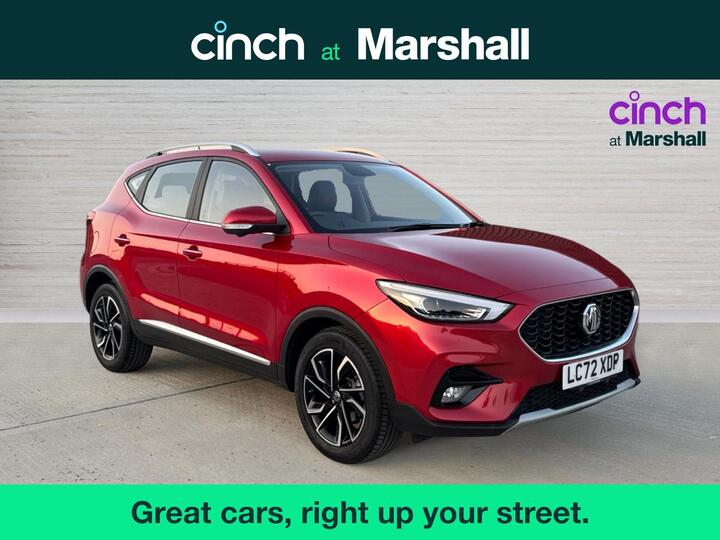 MG MG ZS 1.0 T-GDI Exclusive Auto Euro 6 5dr