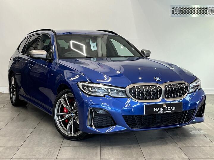 BMW 3 Series 3.0 M340i MHT Touring Auto XDrive Euro 6 (s/s) 5dr