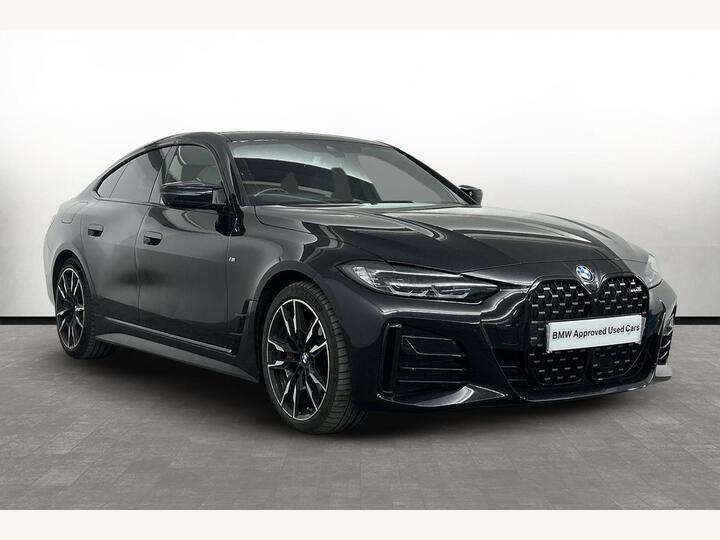 BMW 4 Series Gran Coupe 3.0 M440i MHT Auto XDrive Euro 6 (s/s) 5dr